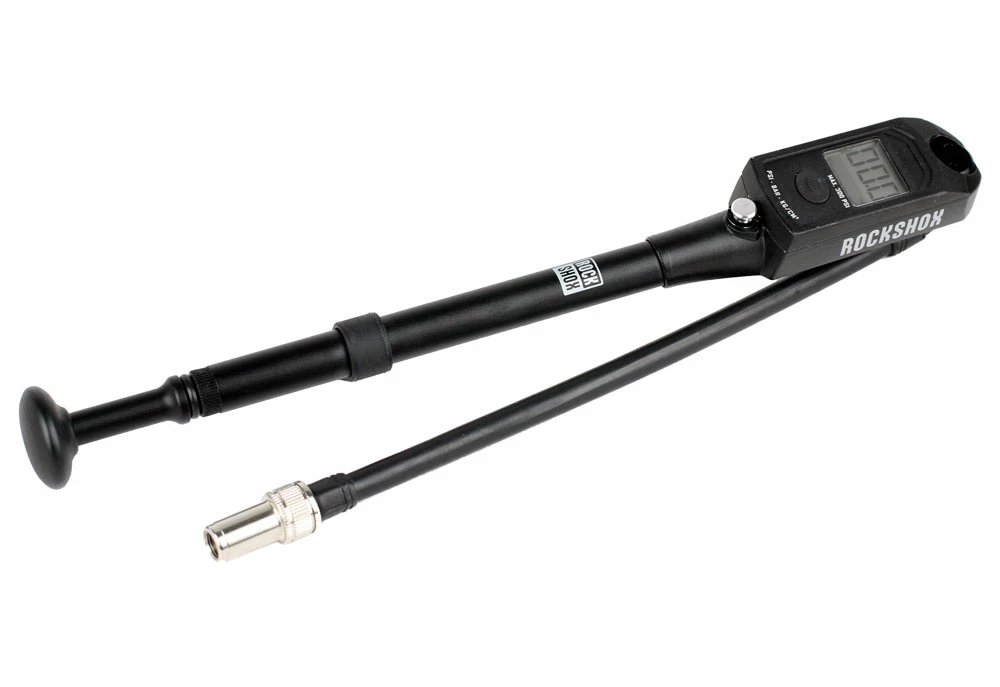 ROCKSHOX Pompe à Fourche/choc Numérique 300 PSI 3 ROCKSHOX Pompe à Fourche/choc Numérique 300 PSI