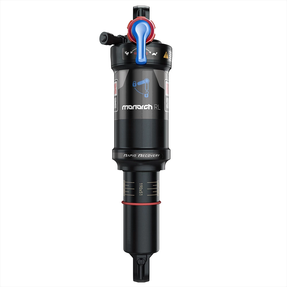 ROCKSHOX Monarch RL Mid Reb Mid Comp 4 ROCKSHOX Monarch RL Mid Reb Mid Comp – Image 2