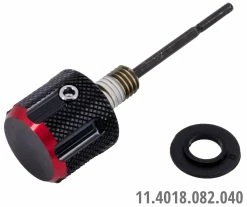 ROCKSHOX Charger 3 RC2 Bouton De Réglage De La Détente 6 ROCKSHOX Charger 3 RC2 Bouton De Réglage De La Détente -Vélo Soldes RockShox 11 4018 082 040