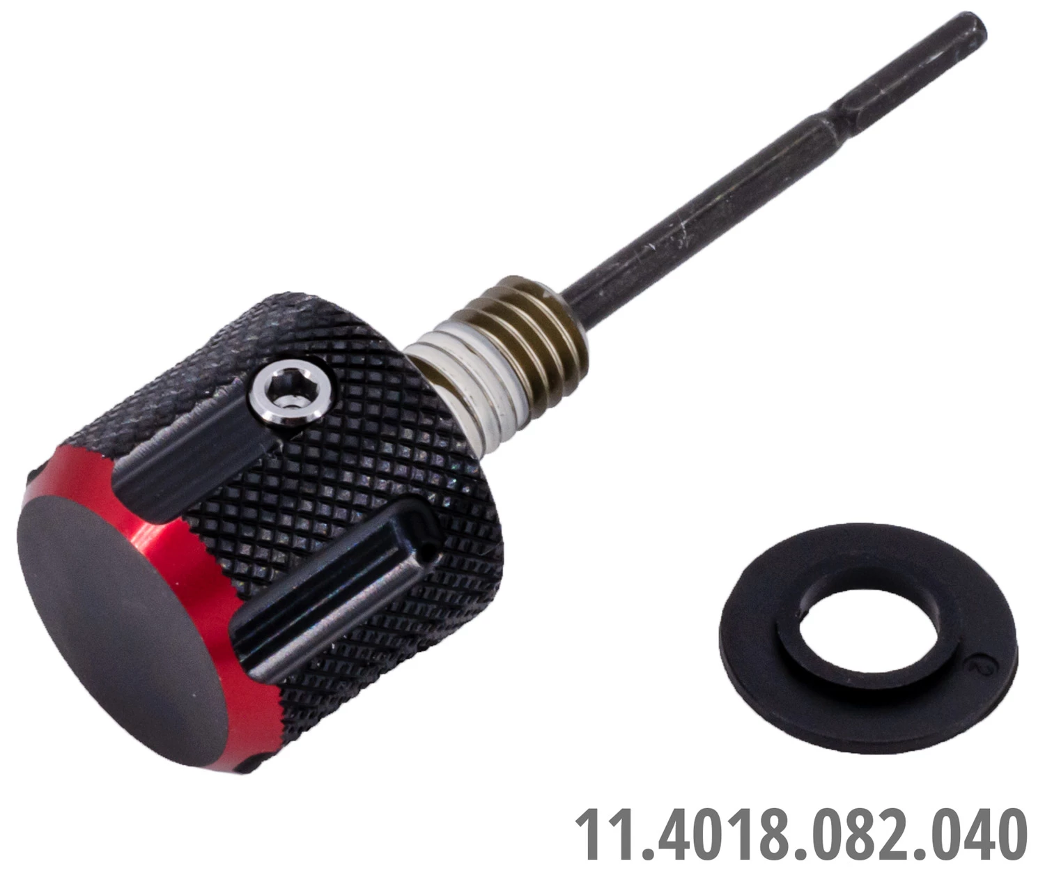 ROCKSHOX Charger 3 RC2 Bouton De Réglage De La Détente 4 ROCKSHOX Charger 3 RC2 Bouton De Réglage De La Détente – Image 2