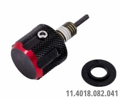 ROCKSHOX Charger 3 RC2 Bouton De Réglage De La Détente 7 ROCKSHOX Charger 3 RC2 Bouton De Réglage De La Détente -Vélo Soldes RockShox 11 4018 082 041