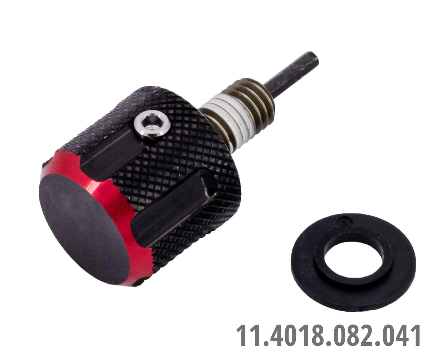 ROCKSHOX Charger 3 RC2 Bouton De Réglage De La Détente 5 ROCKSHOX Charger 3 RC2 Bouton De Réglage De La Détente – Image 3