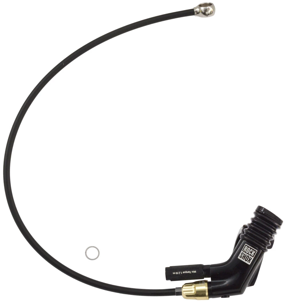 ROCKSHOX SID/Revelation/Monarch XX XLoc Full Sprint Remote Avec Câble 4 ROCKSHOX SID/Revelation/Monarch XX XLoc Full Sprint Remote Avec Câble – Image 2