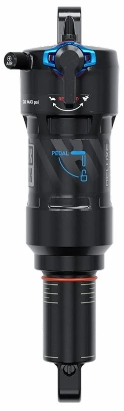 ROCKSHOX Deluxe Ultimate RCT DebonAir+ 6 ROCKSHOX Deluxe Ultimate RCT DebonAir+ -Vélo Soldes RockShox Deluxe Ultimate RCT DebonAir 00 4118 357 010 2