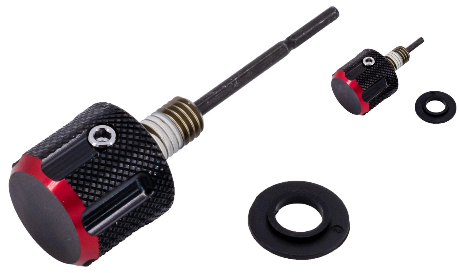 ROCKSHOX Charger 3 RC2 Bouton De Réglage De La Détente 3 ROCKSHOX Charger 3 RC2 Bouton De Réglage De La Détente