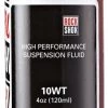 ROCKSHOX Huile De Fourche 10 WT 120ml -Vélo Soldes RockShox Gabelol Pitstop W10 120ml 11 4315 021 030
