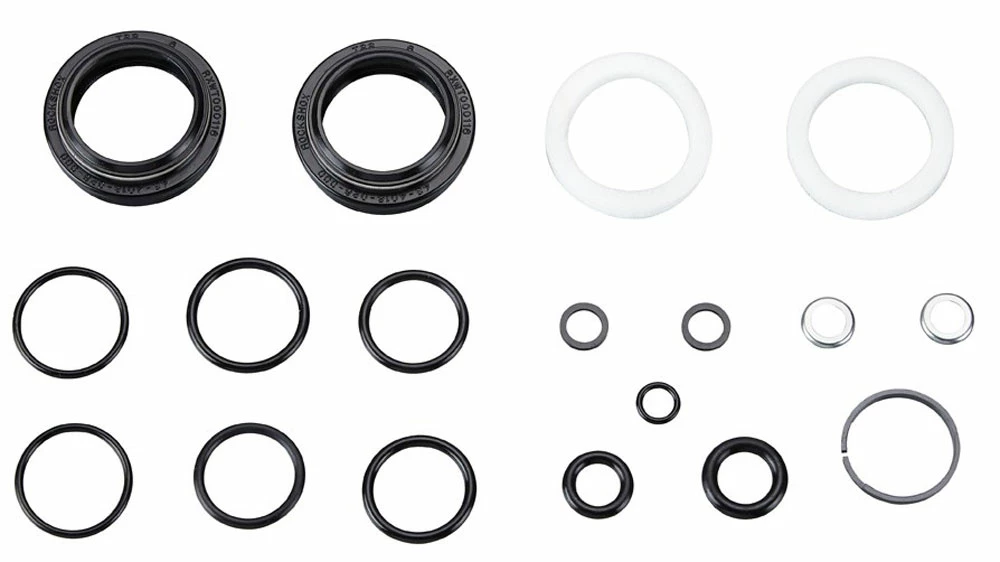 ROCKSHOX Judy Gold/Silver Service Kit 200h à Partir Du Modèle 2018 3 ROCKSHOX Judy Gold/Silver Service Kit 200h à Partir Du Modèle 2018