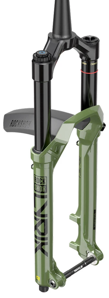 ROCKSHOX Lyrik Ultimate Charger 3 RC2 27,5" DebonAir+ Tapered Boost 4 ROCKSHOX Lyrik Ultimate Charger 3 RC2 27,5" DebonAir+ Tapered Boost – Image 2