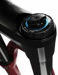 ROCKSHOX Lyrik Ultimate RC2 29" DebonAir Tapered Boost -Vélo Soldes RockShox Lyrik Ultimate RC2 29 DebonAir Tapered Boost 00 4020 567 012 5