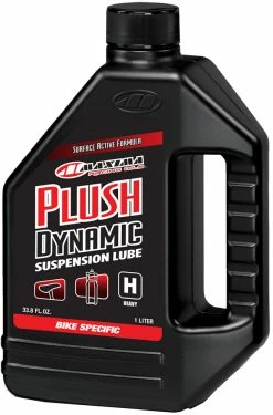 ROCKSHOX Huile De Fourche Maxima Plush Dynamic Light Heavy -Vélo Soldes RockShox Maxima Plush Dynamic Heavy Gabelol 11 4318 016 002 3