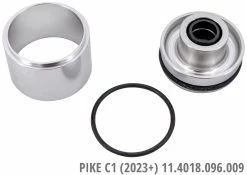 ROCKSHOX Fork Spring Sealhead Debon Air+ 9 ROCKSHOX Fork Spring Sealhead Debon Air+ -Vélo Soldes RockShox Pike C1 2023 11 4018 096 009