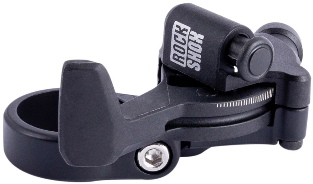 ROCKSHOX PopLoc Levier Droit Pour Amortisseur 3 ROCKSHOX PopLoc Levier Droit Pour Amortisseur