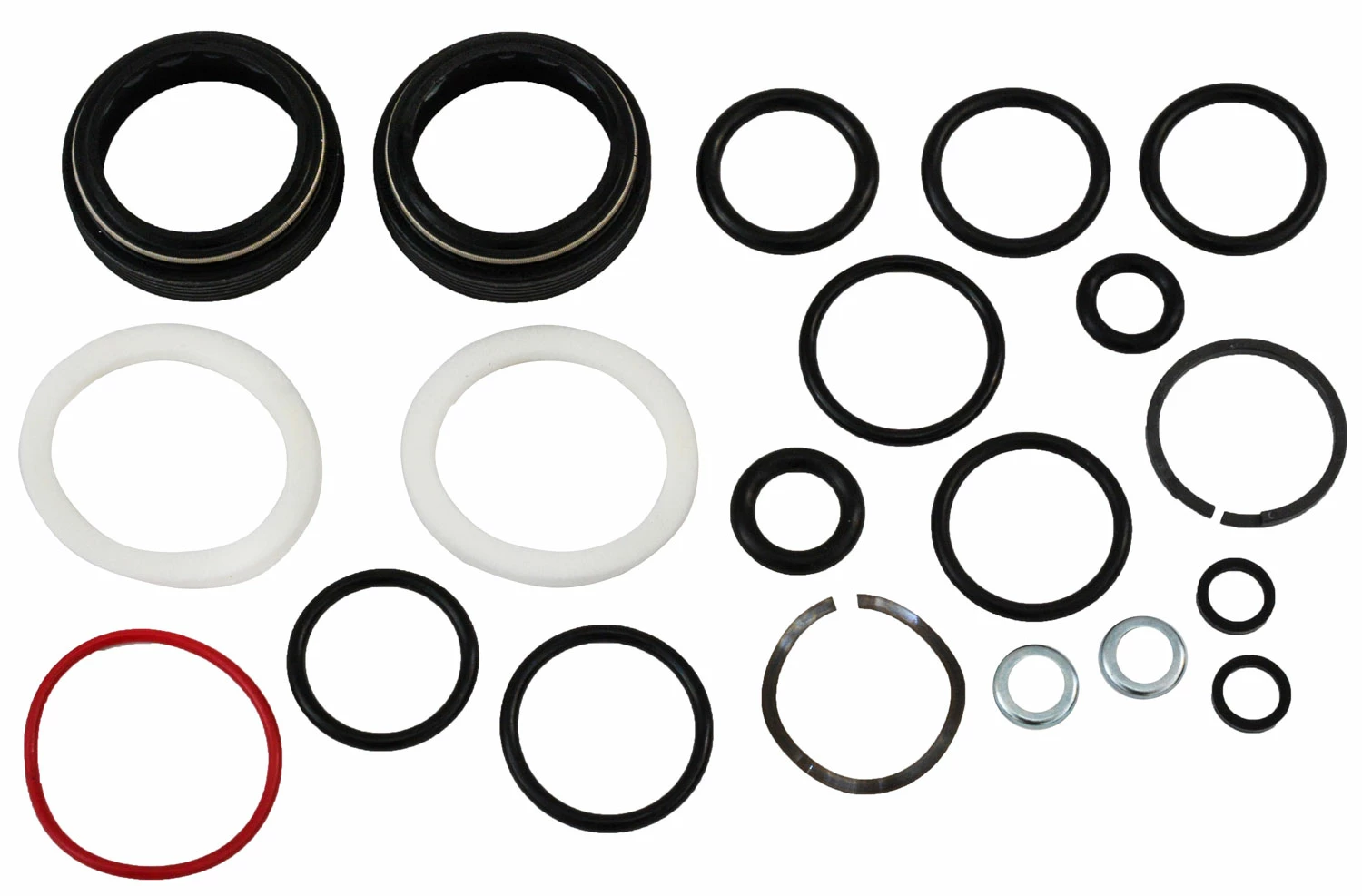 ROCKSHOX Recon Gold RL Service Kit 200h/1 An à Partir De 2018 3 ROCKSHOX Recon Gold RL Service Kit 200h/1 An à Partir De 2018