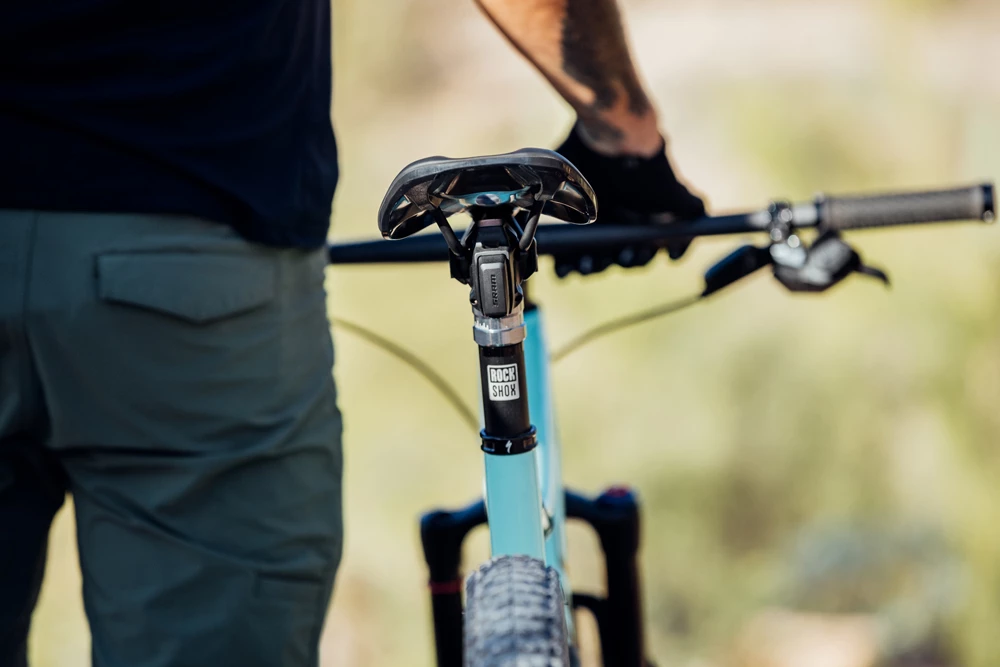 ROCKSHOX Tige De Selle Reverb AXS A1 170 Vario 6 ROCKSHOX Tige De Selle Reverb AXS A1 170 Vario – Image 4