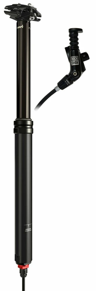 ROCKSHOX Tige De Selle Reverb Stealth C1 31,6mm Vario 3 ROCKSHOX Tige De Selle Reverb Stealth C1 31,6mm Vario