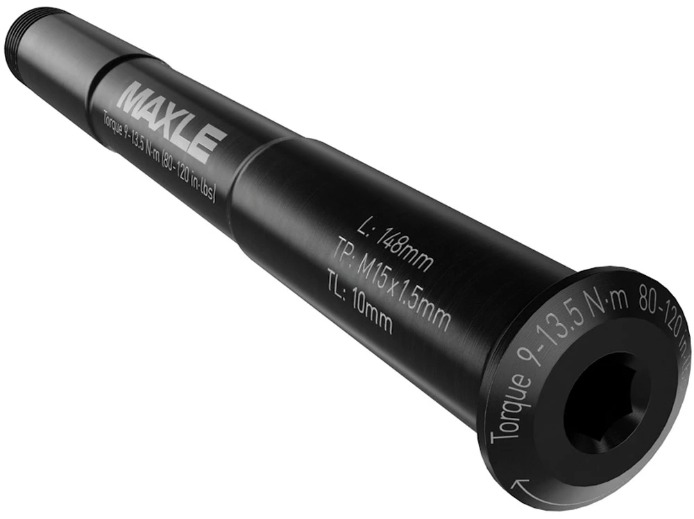 ROCKSHOX Rudy Maxle Axe De Roue Avant 3 ROCKSHOX Rudy Maxle Axe De Roue Avant