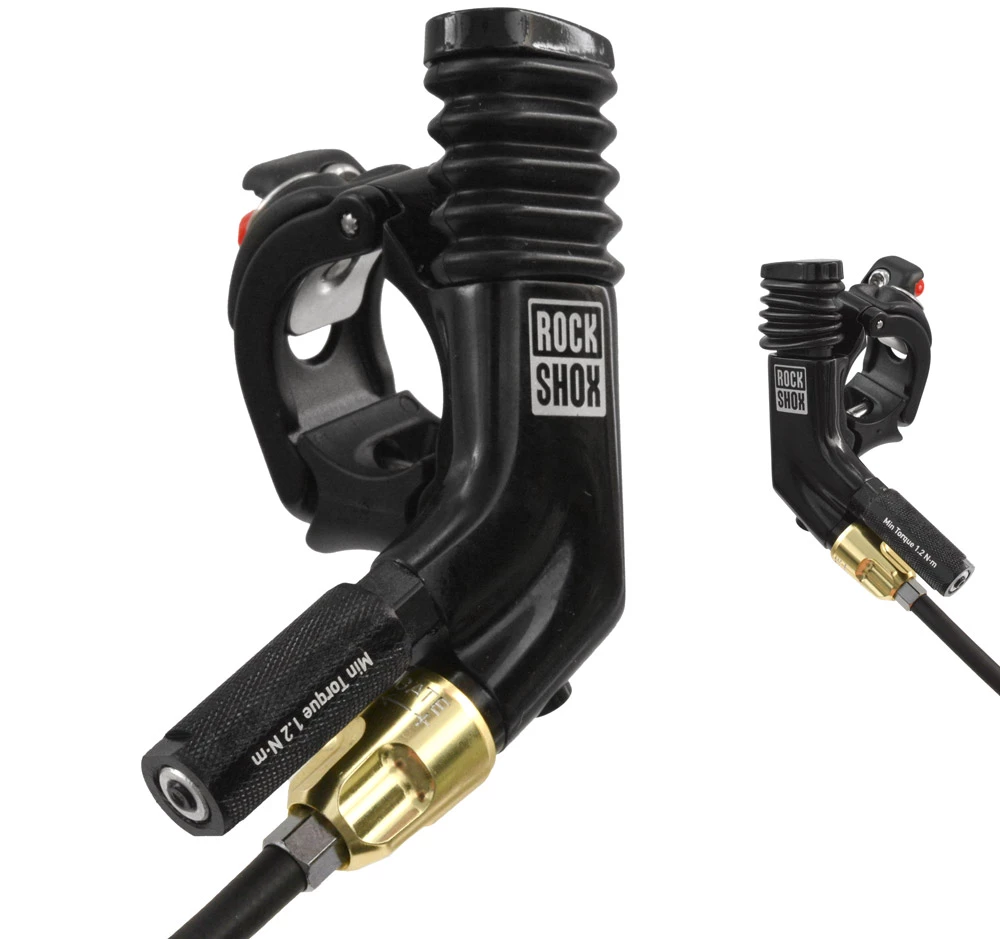 ROCKSHOX SID/Revelation/Monarch XX XLoc Full Sprint Remote Avec Câble 3 ROCKSHOX SID/Revelation/Monarch XX XLoc Full Sprint Remote Avec Câble