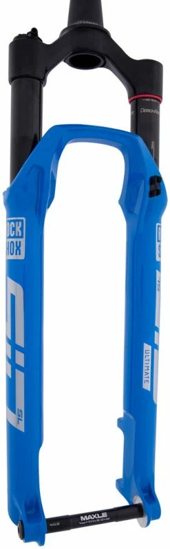 ROCKSHOX SID SL Ultimate Race Day 29" Debon Air 100 Tapered Boost TwistLoc -Vélo Soldes RockShox SID SL Ultimate Race Day 29 Debon Air 100 Tapered Boost TwistLoc 00 4020 550 002 Master 4