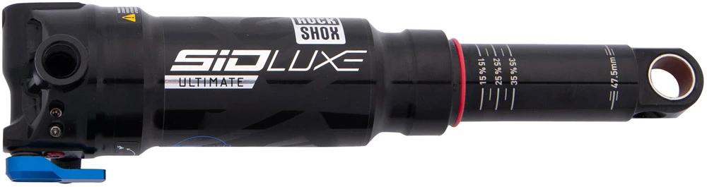 ROCKSHOX SIDLuxe Ultimate RL Solo Air Trunnion/Standard 3 ROCKSHOX SIDLuxe Ultimate RL Solo Air Trunnion/Standard