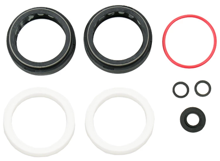 ROCKSHOX Kit D'entretien Des Joints Anti-poussière 38mm ZEB/Domain 3 ROCKSHOX Kit D'entretien Des Joints Anti-poussière 38mm ZEB/Domain