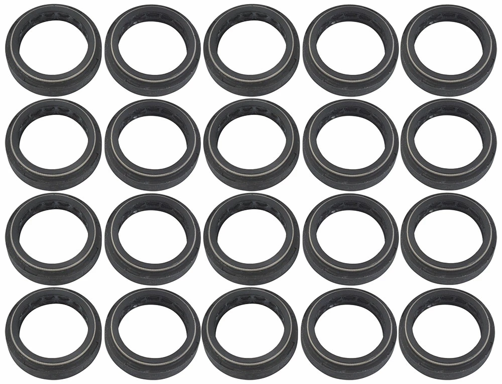 ROCKSHOX SID/Reba/Revelation Joint Anti-poussière 32mm (20 Pièces) 3 ROCKSHOX SID/Reba/Revelation Joint Anti-poussière 32mm (20 Pièces)