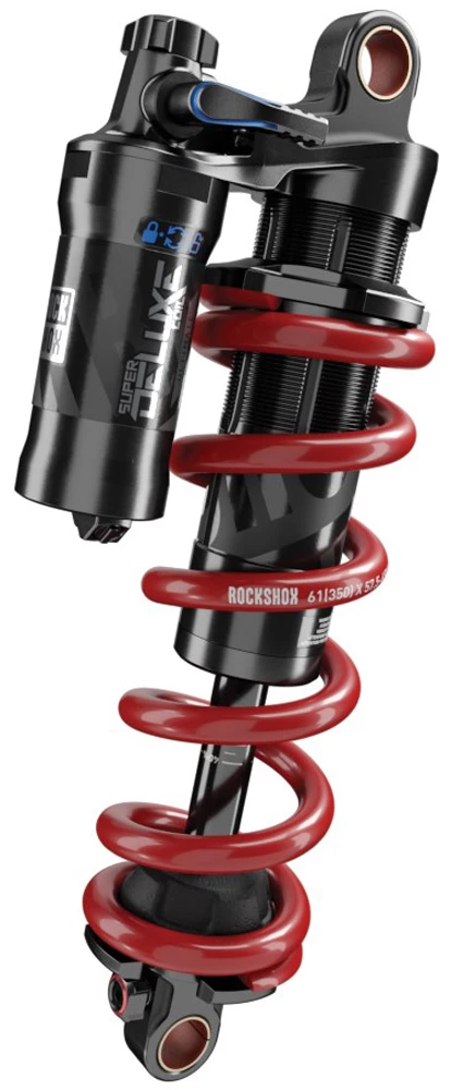 ROCKSHOX Super Deluxe Coil Ultimate RCT Standard/Trunnion Ibis RipMo 2018+ 3 ROCKSHOX Super Deluxe Coil Ultimate RCT Standard/Trunnion Ibis RipMo 2018+