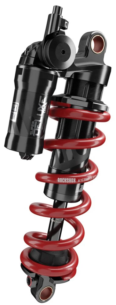 ROCKSHOX Super Deluxe Coil Ultimate Remote 230x60mm 3 ROCKSHOX Super Deluxe Coil Ultimate Remote 230x60mm