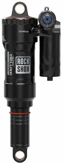 ROCKSHOX Super Deluxe Ultimate RC2T DebonAir+ 6 ROCKSHOX Super Deluxe Ultimate RC2T DebonAir+ -Vélo Soldes RockShox Super Deluxe Ultimate RC2T DebonAir 00 4118 358 008 2
