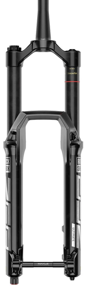 ROCKSHOX ZEB Ultimate Charger 3 RC2 27,5" DebonAir+ Tapered Boost 4 ROCKSHOX ZEB Ultimate Charger 3 RC2 27,5" DebonAir+ Tapered Boost – Image 2