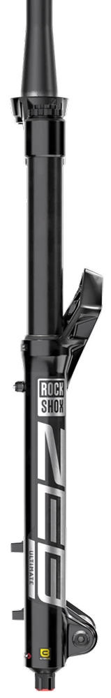 ROCKSHOX ZEB Ultimate Charger 3 RC2 27,5" DebonAir+ Tapered Boost 5 ROCKSHOX ZEB Ultimate Charger 3 RC2 27,5" DebonAir+ Tapered Boost – Image 3
