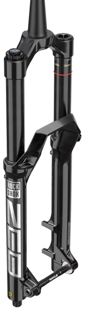 ROCKSHOX ZEB Ultimate Charger 3 RC2 27,5" DebonAir+ Tapered Boost 3 ROCKSHOX ZEB Ultimate Charger 3 RC2 27,5" DebonAir+ Tapered Boost