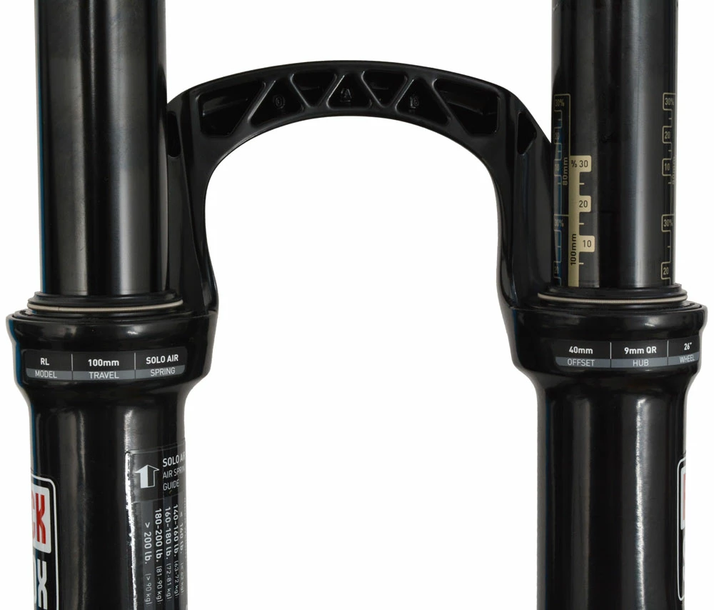 ROCKSHOX Reba RL 26" Solo Air 6 ROCKSHOX Reba RL 26" Solo Air – Image 4
