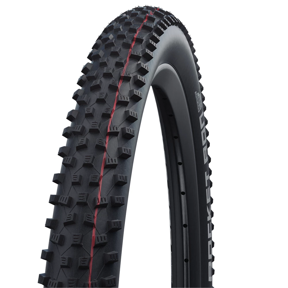 Schwalbe Rocket Ron Evo Super Race 26x2,35" Addix Speed TLE Pneus Pliants 3 Schwalbe Rocket Ron Evo Super Race 26x2,35" Addix Speed TLE Pneus Pliants