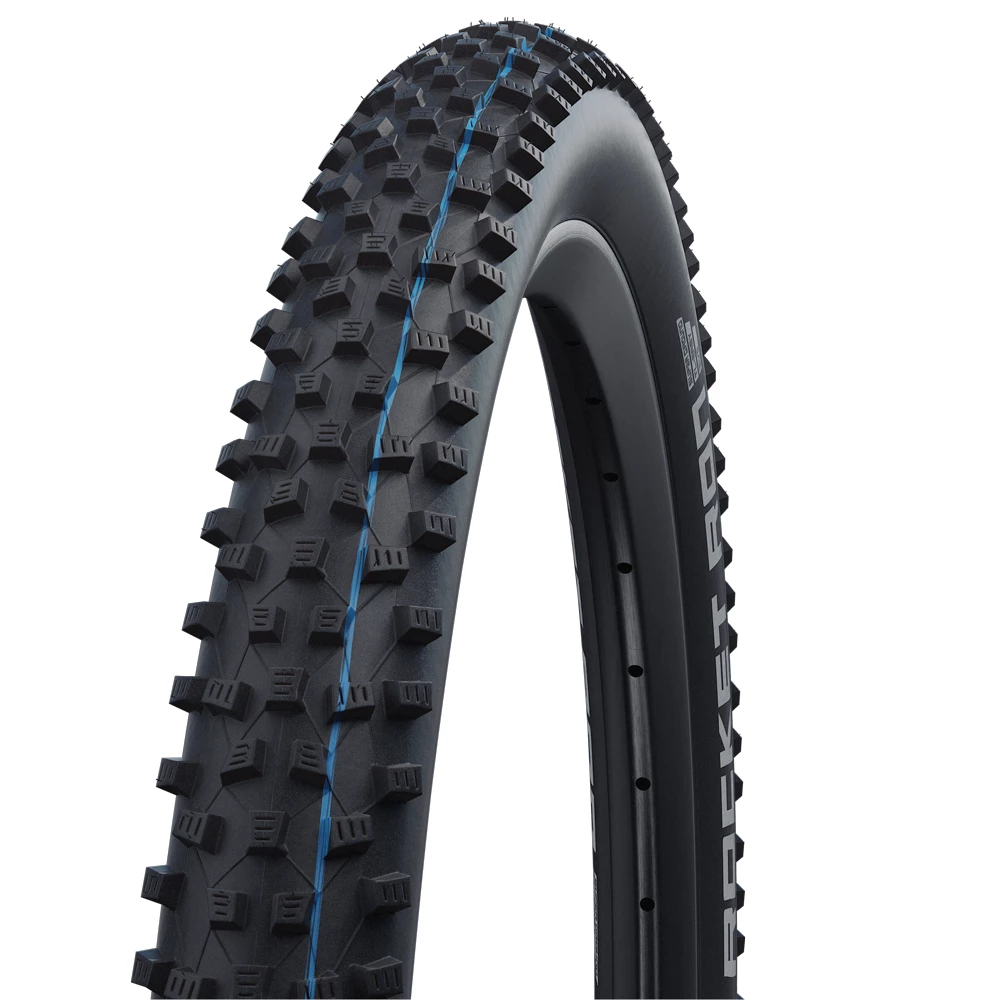 Schwalbe Rocket Ron Evo Super Ground 27,5" Addix TLE E-25 Pneus Pliants 5 Schwalbe Rocket Ron Evo Super Ground 27,5" Addix TLE E-25 Pneus Pliants – Image 3