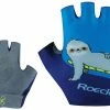 Roeckl Sports Trient - Kid's Bike Gloves -Vélo Soldes Roeckl Sports Trient Kinder Fahrradhandschuhe 110003 5590 Main