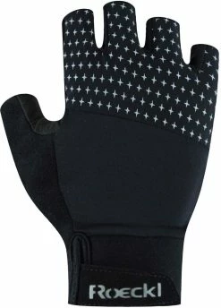 Roeckl Sports Diamante - Gants De Vélo Pour Femmes -Vélo Soldes Roeckl 10 110013 9000 Diamante DamenFahrradhandschuhe 2