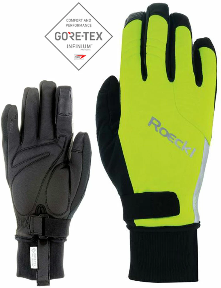 Roeckl Sports Villach 2 - Winter Gloves 3 Roeckl Sports Villach 2 - Winter Gloves