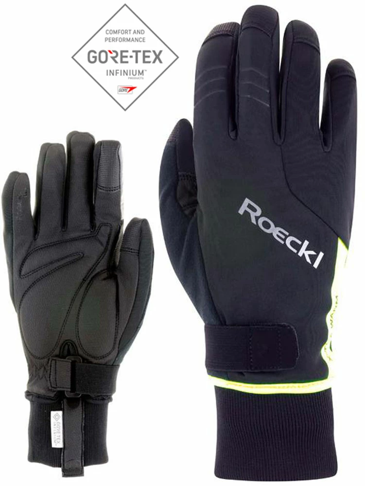 Roeckl Sports Villach 2 - Winter Gloves 3 Roeckl Sports Villach 2 - Winter Gloves