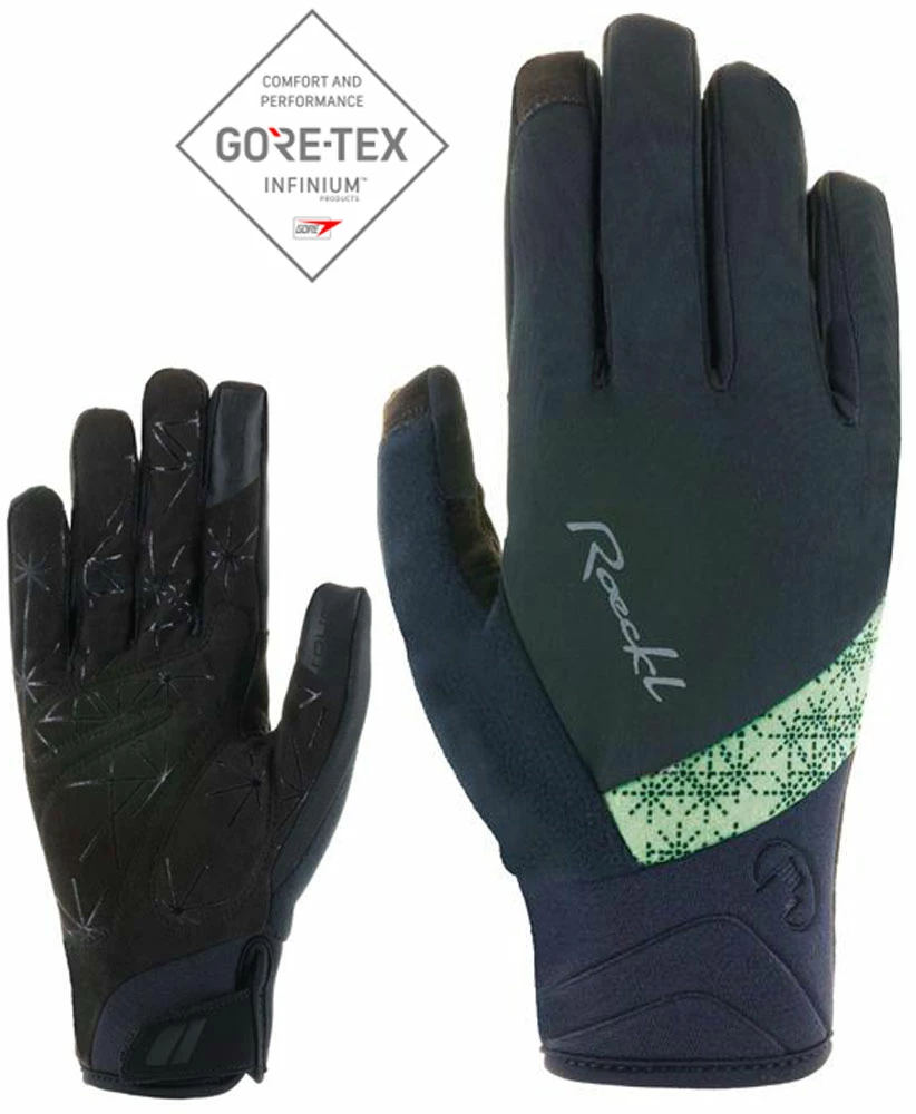 Roeckl Sports Waldau - Gants D'hiver Pour Femmes 3 Roeckl Sports Waldau - Gants D'hiver Pour Femmes