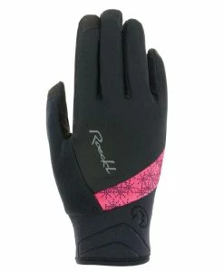 Roeckl Sports Waldau - Gants D'hiver Pour Femmes -Vélo Soldes Roeckl 10 110041 9301 Waldau 2