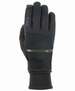 Roeckl Sports Vuno - Winter Gloves -Vélo Soldes Roeckl 10 110043 9000 Vuno 2