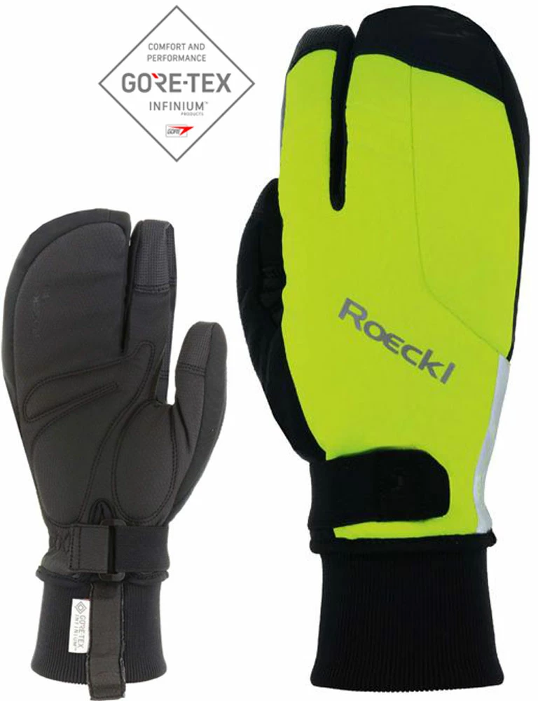 Roeckl Sports Villach 2 Trigger - Gants D'hiver 3 Roeckl Sports Villach 2 Trigger - Gants D'hiver