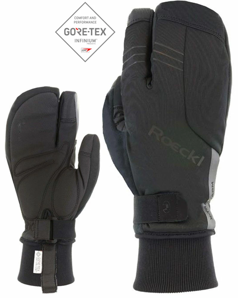 Roeckl Sports Villach 2 Trigger - Winter Gloves 3 Roeckl Sports Villach 2 Trigger - Winter Gloves