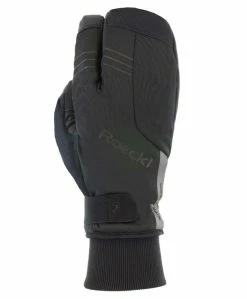 Roeckl Sports Villach 2 Trigger - Winter Gloves 6 Roeckl Sports Villach 2 Trigger - Winter Gloves -Vélo Soldes Roeckl 10 110044 9000 Villach 2 Trigger 2