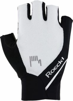 Roeckl Sports Ivory 2 - Gants De Vélo -Vélo Soldes Roeckl 10 110052 1009 Ivory 2Fahrradhandschuhe 2