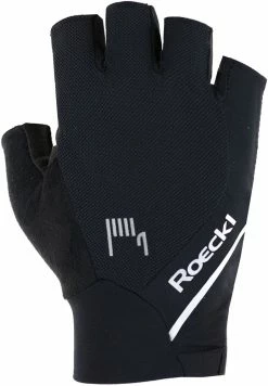 Roeckl Sports Ivory 2 - Gants De Vélo -Vélo Soldes Roeckl 10 110052 9000 Ivory 2 Fahrradhandschuhe 2