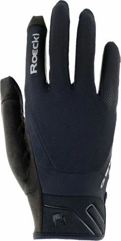 Roeckl Sports Mori 2 - Gants De Vélo -Vélo Soldes Roeckl 10 110059 9000 Mori 2 Fahrradhandschuhe 2