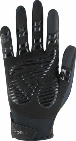 Roeckl Sports Mori 2 - Gants De Vélo -Vélo Soldes Roeckl 10 110059 9000 Mori 2 Fahrradhandschuhe 3