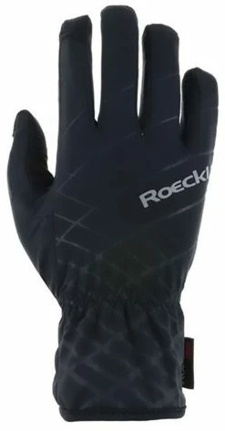 Roeckl Sports Karleby - Gants D'hiver Pour Enfants -Vélo Soldes Roeckl Karleby Kinder Winterhandschuhe 20 610007 9000 1