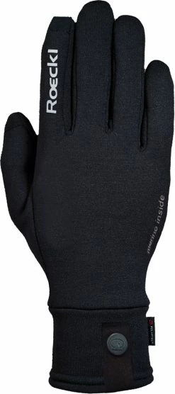 Roeckl Sports Katari - Multisport Gloves 6 Roeckl Sports Katari - Multisport Gloves -Vélo Soldes Roeckl Katari 20 602049 0999 1